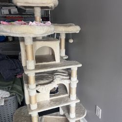 Cat Tree
