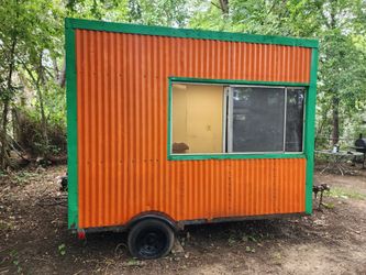 Food Trailer