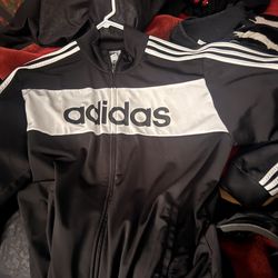 Adidas tracksuit