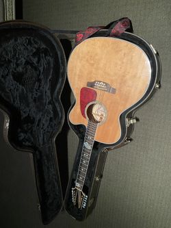 Takamine GJ72CE Jumbo Cutaway Acoustic-Electric Guitar, 12-String