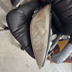 Front Headlight Toyota Camry, 2002-2006