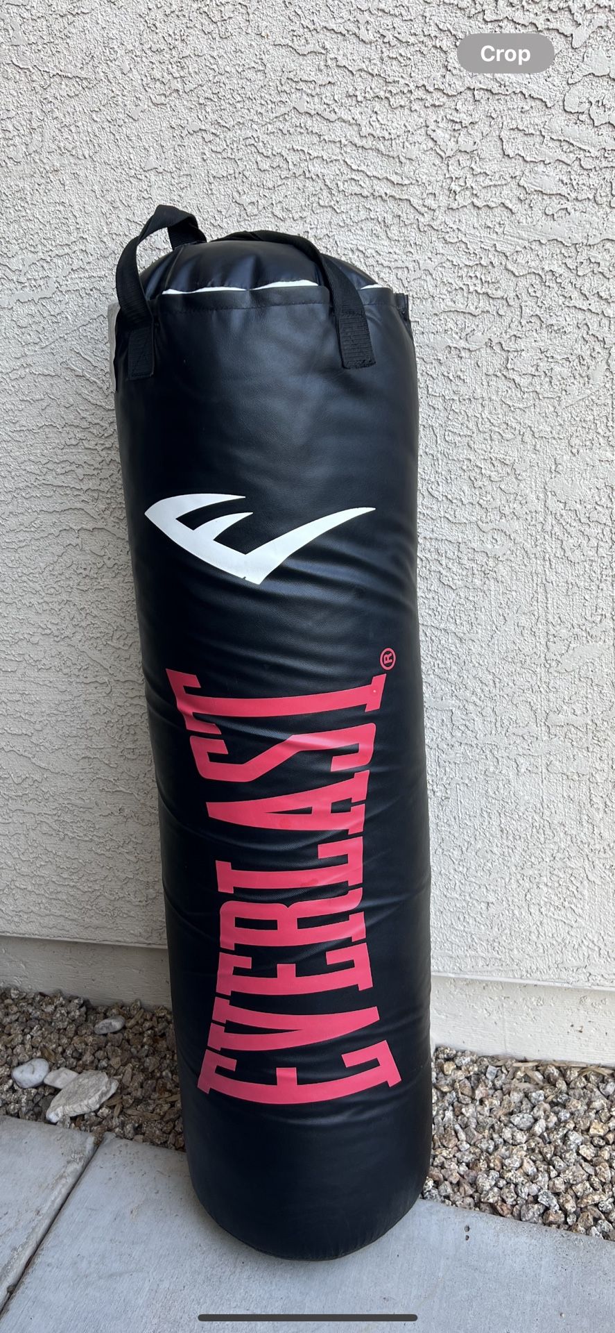 100 Pound Everlast Punching Bag