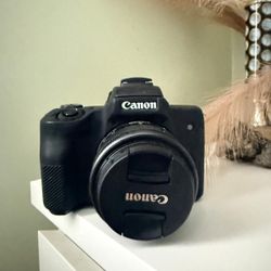 Mark ii Canon M50