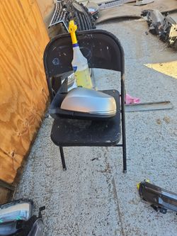 2016-2023 Toyota Tacoma Front Side View Mirror Left/Driver Side OEM
