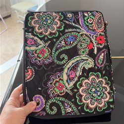 VEra Bradley iPad organizer