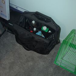 Cosmetology/Barber Bag