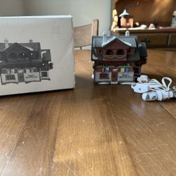 Heritage Village Collection Besson Bierkeller