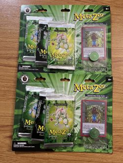 2x Metazoo Wilderness Smokey Bear 3-Pack