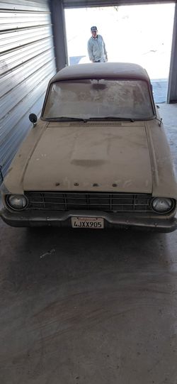 1960 Ford Falcon
