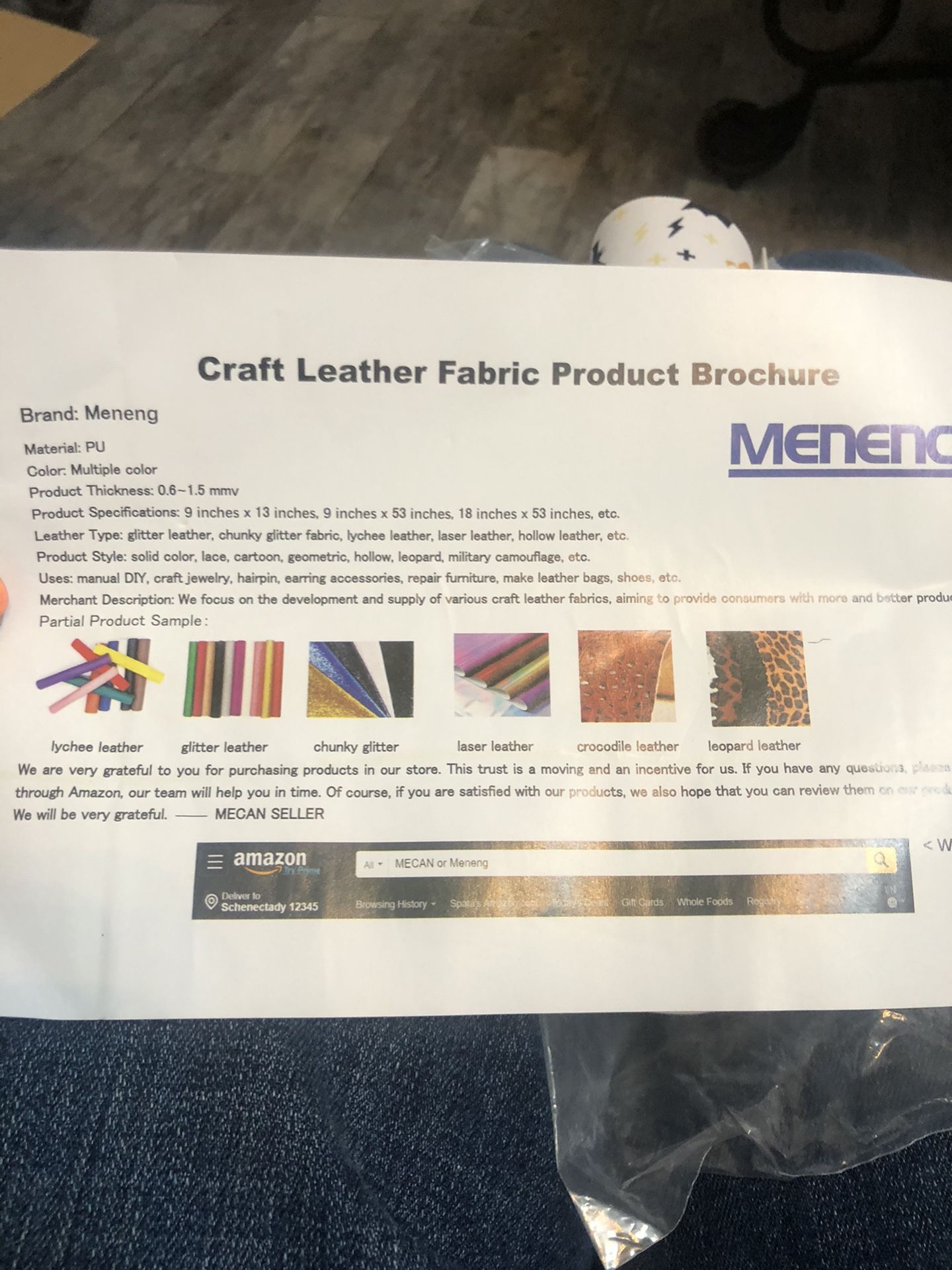 Craft Leather