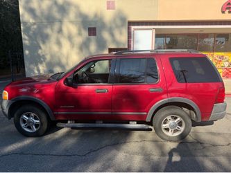 2004 Ford Explorer