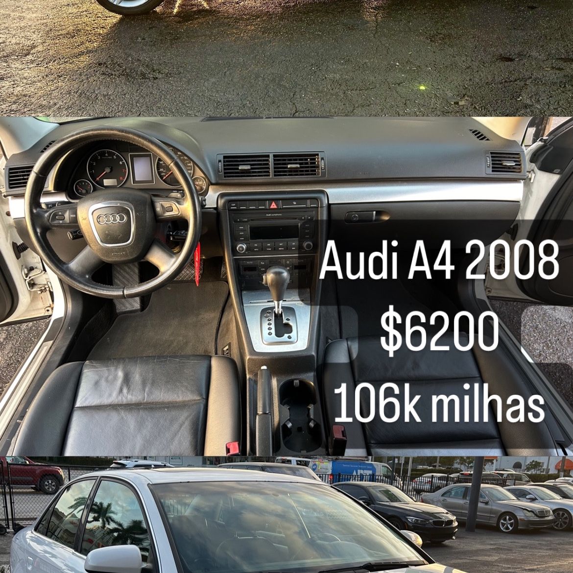 2008 Audi A4