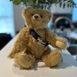 Steiff Disney Walt DisneyWorld Teddy Bear