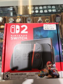 Nintendo switch 2