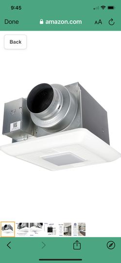 Bath Exhaust Fan