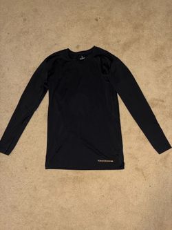 Tommie copper long sleeve compression shirt