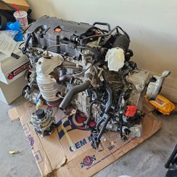 Engine Honda Civic 2022
