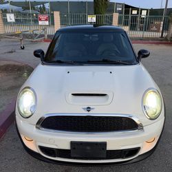 2011 Mini Cooper S Hardtop