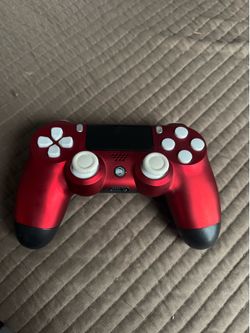 Custom USB-C PS4 Controller Battle Beaver TMR Sticks