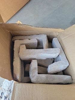 Stone Veneer Corners