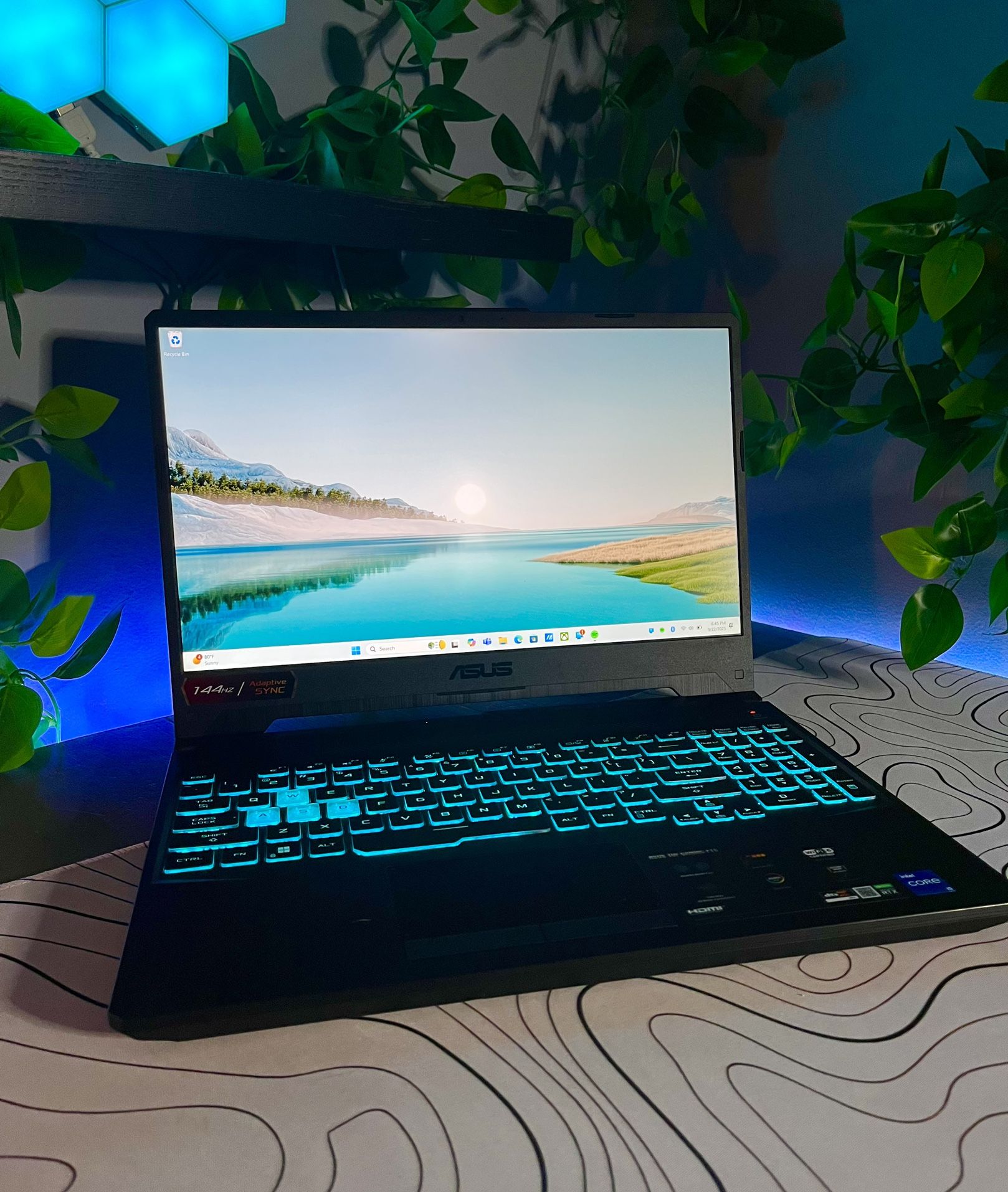 Gaming Laptop: RTX 3050 | Intel 11400H