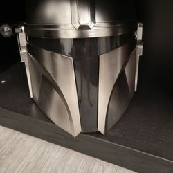 Mandalorian Helmet 