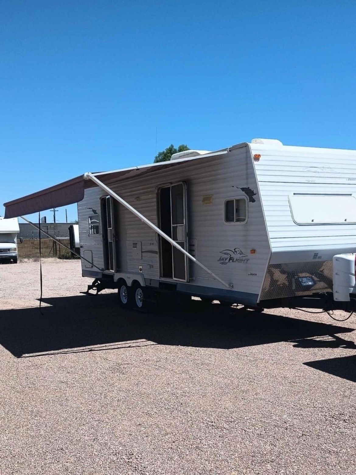 2004 Jayco Jay flight