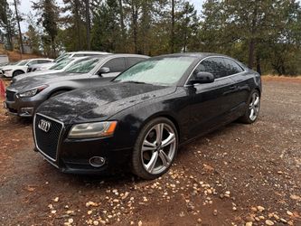 2009 Audi A5