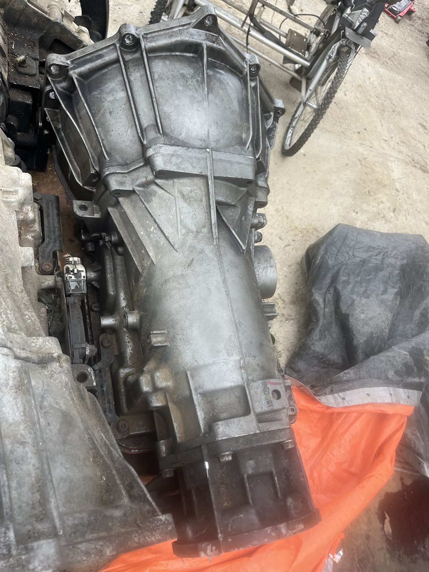 4l60e Core!! Third Gear Burnt Up Only Has 40,000