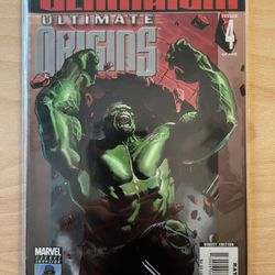 🔥 March on Ultimatum: Ultimate Origins 🔥 November 2008