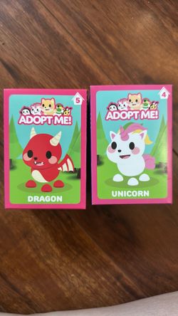 2023 McDonald’s Adopt Me Happy Meal Toy (2)