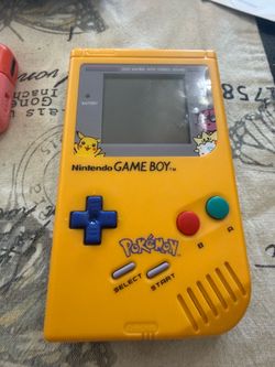 Gameboy rebuilt