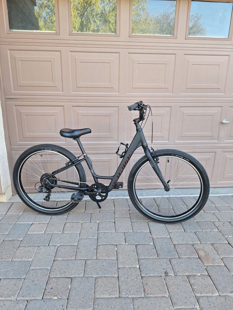 SPECIALIZED STEP ROLL 27.5 INCH LIKE NEW ( CHECK MY OTHER BIKES)