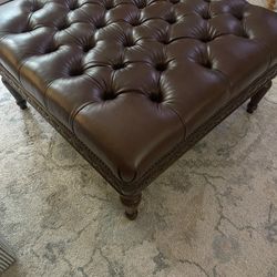 Coffee Table Ottoman