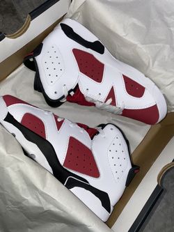 PS Jordan Carmine 6