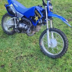 Yamaha Ttr 90