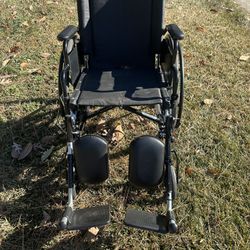 Beautiful Kids Wheel Chair 