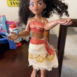 Disney Moana Classic Doll - 11 Inch