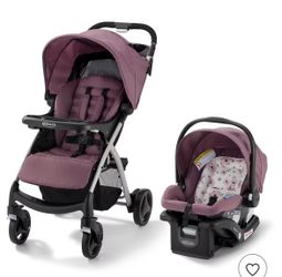 Graco Verb Click Connect Travel System