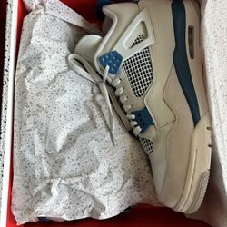 Jordan 4 Military Blue Size 13