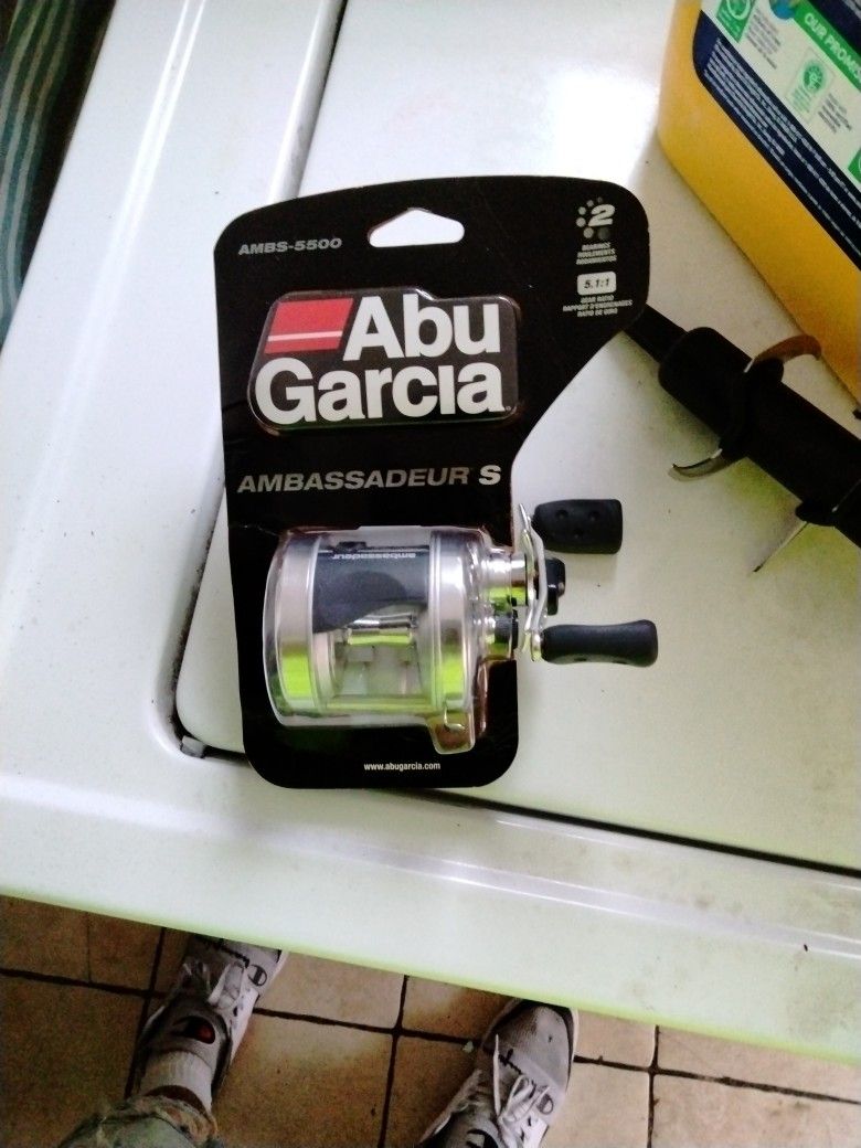 Fishing Reel