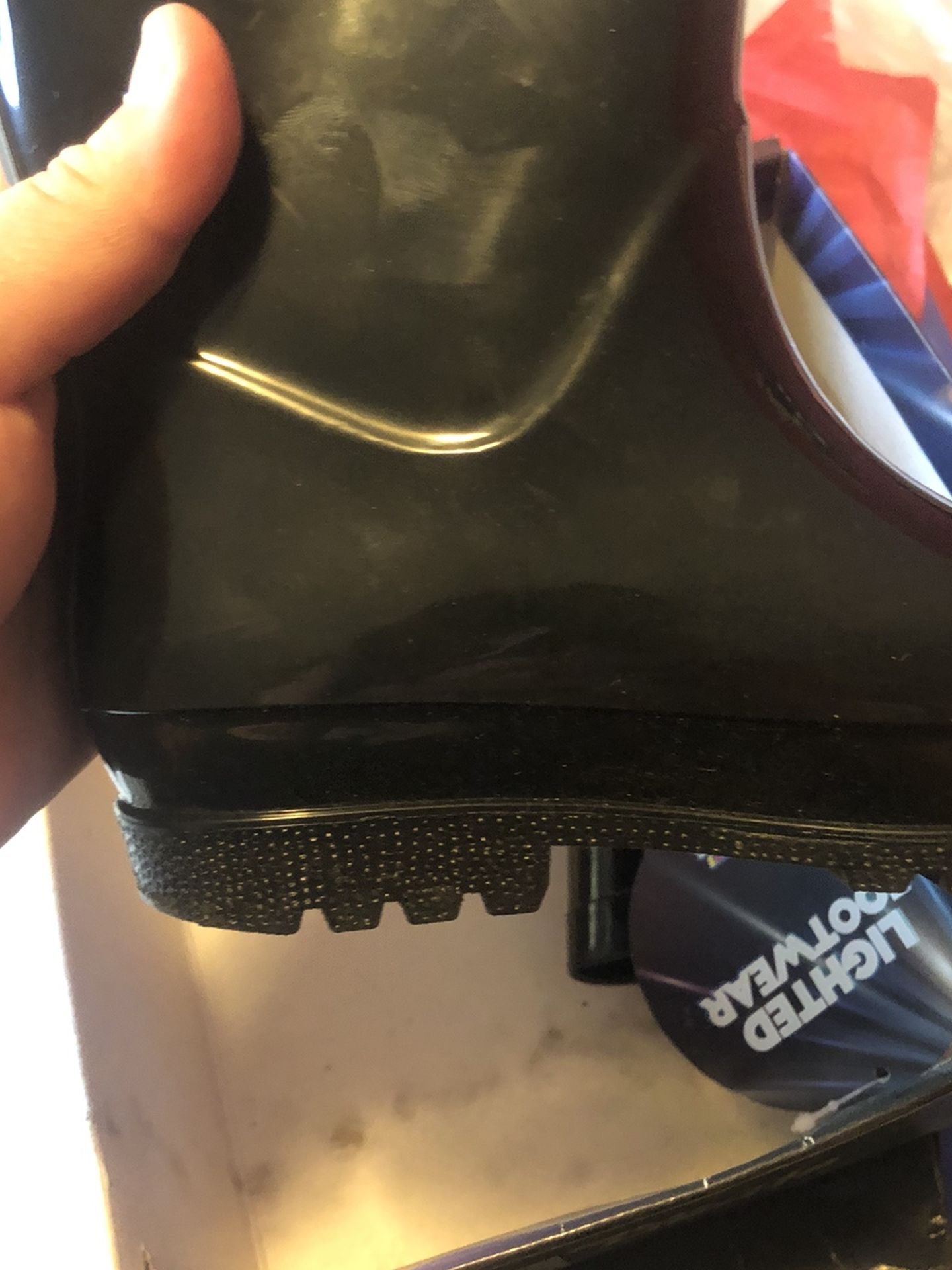 Toddlers Raining Boots