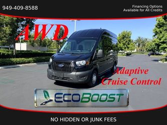 2023 Ford Transit 250 Cargo Van