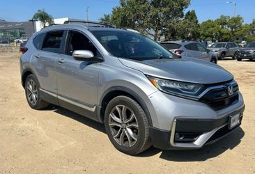 2021 Honda CR-V