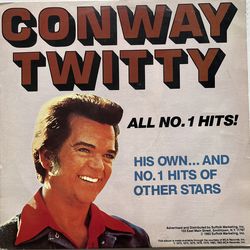 Conway Twitty - All No 1 Hits