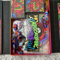 EDC Tickets GA (includes box)