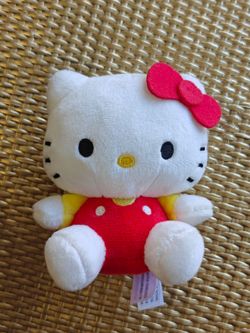 Sanrio Hello Kitty plush