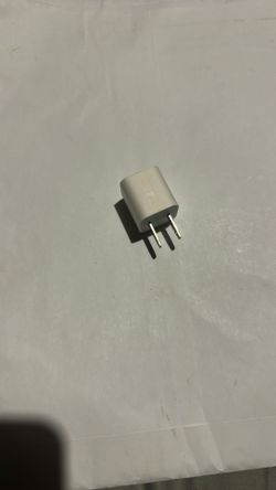 Apple USB-B Charging Block