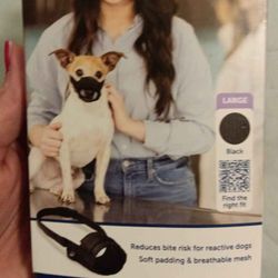 Mesh Dog Muzzle