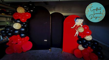 Balloon decor
